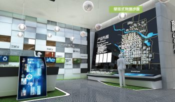 深圳丹青创意-专业展厅设计公司 深圳丹青创意-专业展厅设计公司