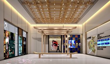 深圳丹青创意-专业展厅设计公司 深圳丹青创意-专业展厅设计公司