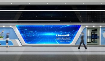 深圳丹青创意-专业展厅设计公司 科技企业展厅设计