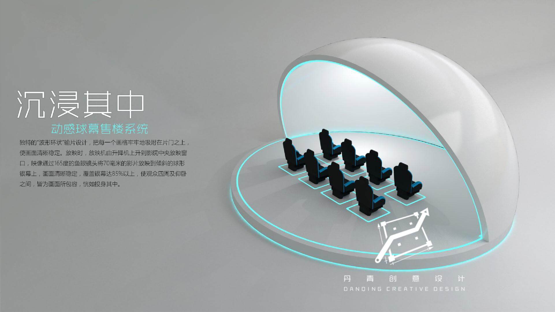 半球幕售楼系统1 半球幕售楼系统1