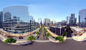 深圳丹青创意-专业展厅设计公司 微沙盘