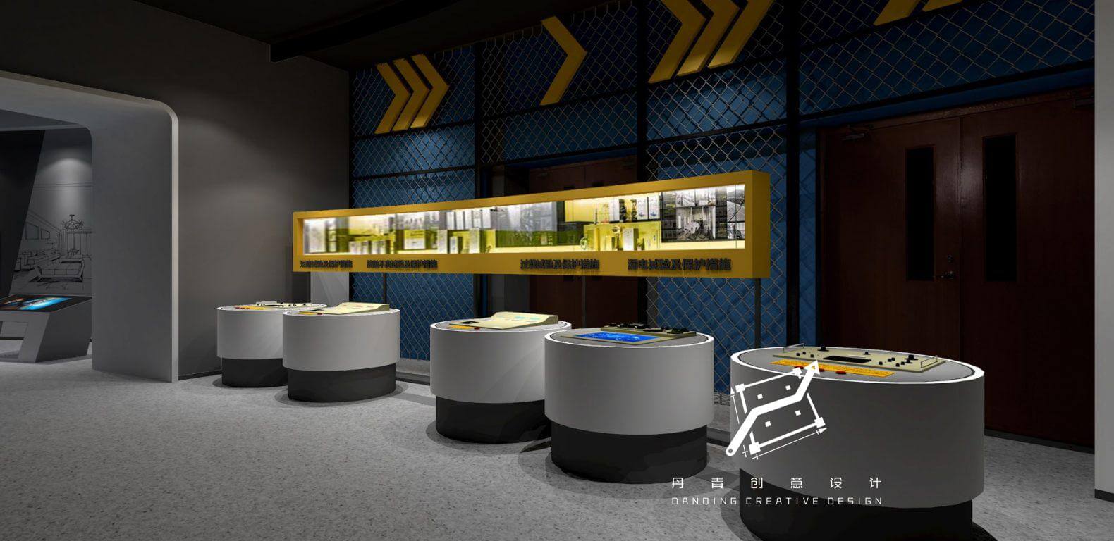 深圳市用电安全体验馆4 深圳市用电安全体验馆4