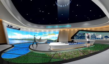 深圳丹青创意-专业展厅设计公司 深圳丹青创意-专业展厅设计公司