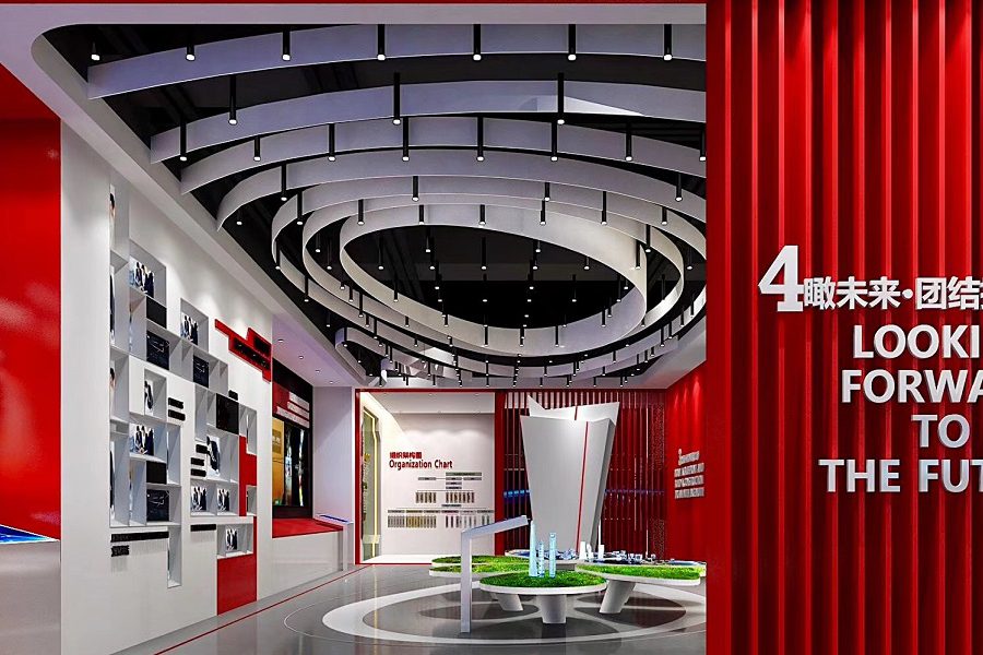 企业展厅5 企业展厅5