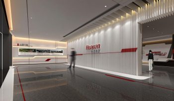 深圳丹青创意-专业展厅设计公司 企业展厅设计