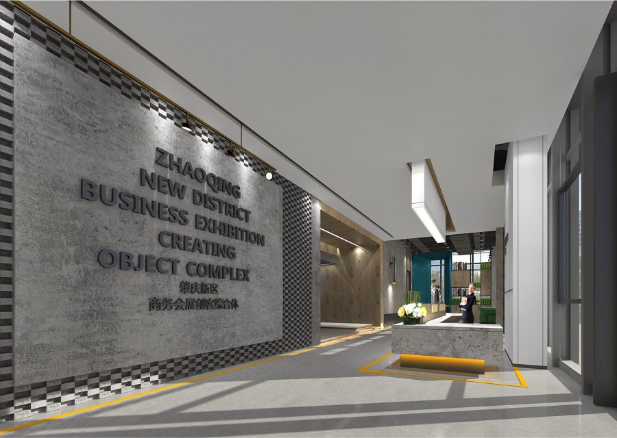 企业展厅7 企业展厅7