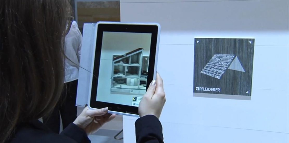 AR技术的前沿发展:展示方式的迭代 - 深圳丹青创意-专业展厅设计公司