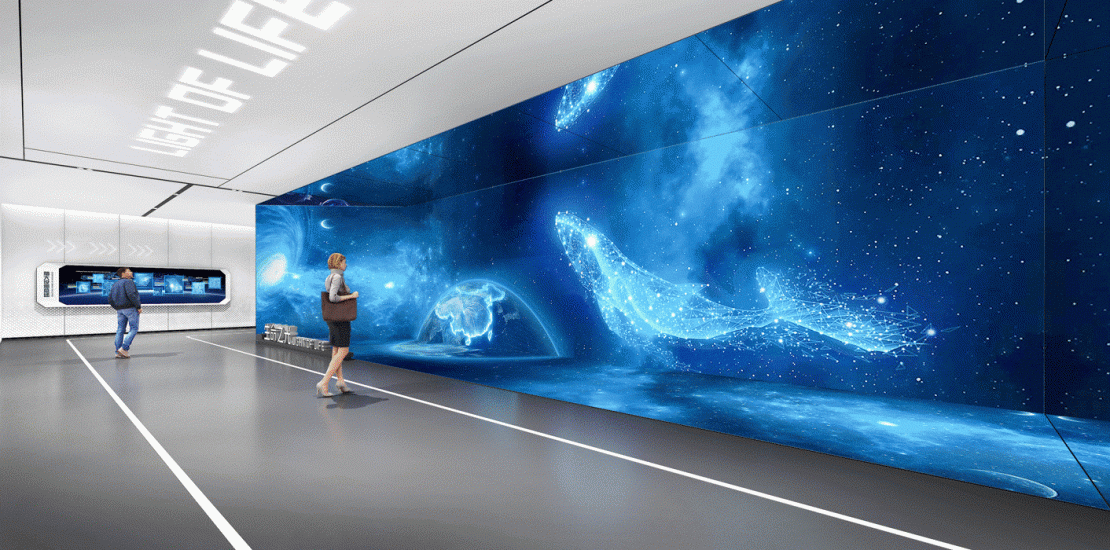 AI+展厅：打造会“思考”的营销中枢