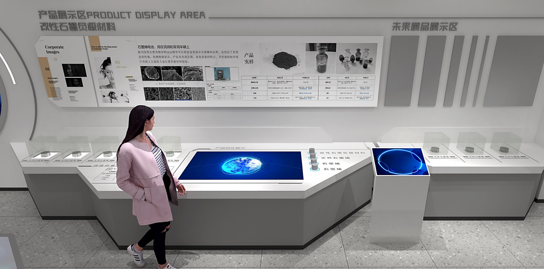 展厅定位四象限法：找到适合企业的展示方向